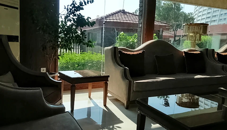 هتل شباویز کیش